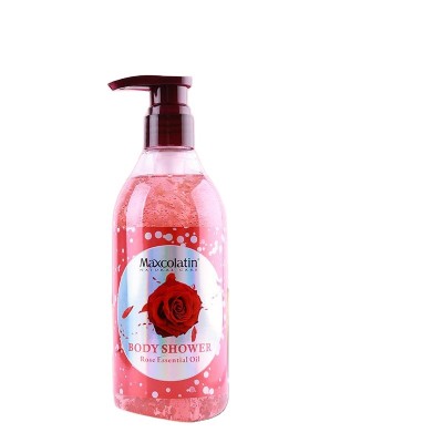 Maxcolatin cherry extract essence body care shampoo body whitening lotion for body relaxing