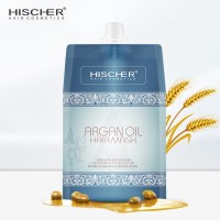 Best selling good quality sulfate free hair growth serum argan oil mask