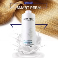 High grade OEM paraben free curl relaxer 3 in 1 smart perm cream