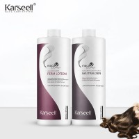 professional  karseell long lasting permanent straightening hair perm lotion