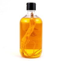 OEM/ODM Wholesale Wash For Hair Loss Private Label Vegan Organic Tea Tree Ginseng Sulphate Free Shampoo And Conditioner