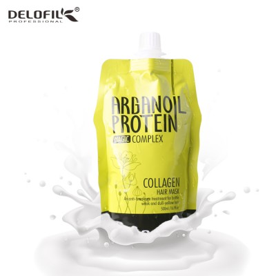 wholesale  daily Moisturizing  biotin Keratin collagen protein hair cream to care hair