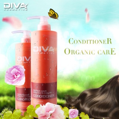 Diva Wholesale Smoothy Moisture Hair Repair Protect Color Conditioner For Dry and Damaged Hair